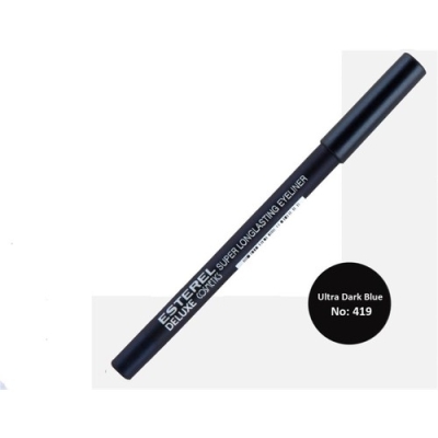 Esterel Waterproff Eyeliner No: 419 DARK BLUE - Esterel