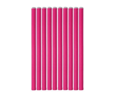 Esterella 10' Lu İnce Sosis Bigudi 183 - Pembe - Esterella