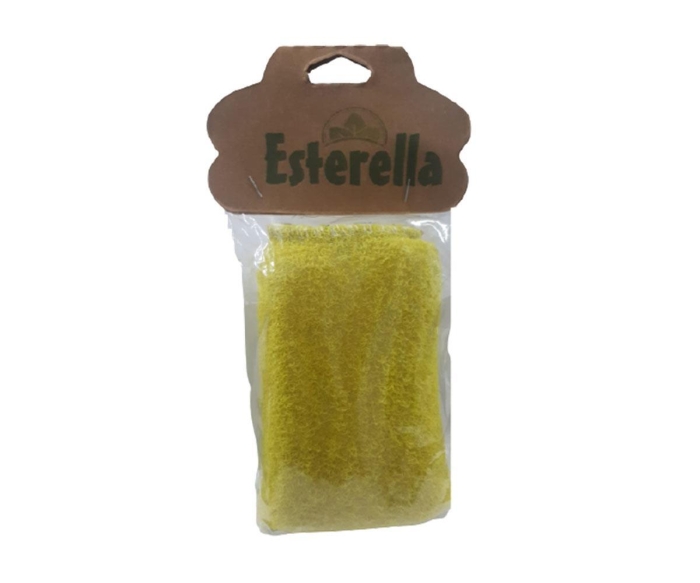Esterella Polyester Tombul Sünger 2120 - Sarı - 1