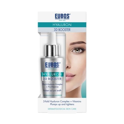 Eubos Anti Age Hyaluron 3D Booster 30 Ml - Eubos