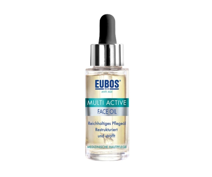 EUBOS Anti Age Multi Active Face Oil Multi Active Yüz Yağı 30 ml - 1