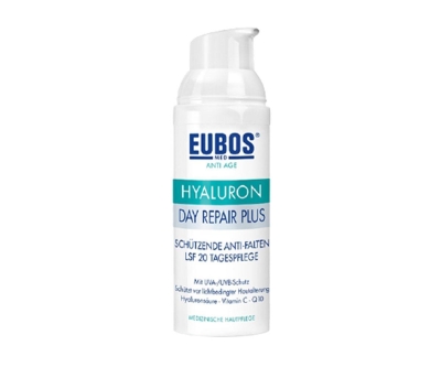 EUBOS Hyaluron Day Repair Plus Kırışıklık Karşıtı Gündüz Kremi SPF20 50 ml - Eubos
