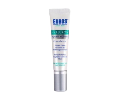 EUBOS Hyaluron Eye Contour Cream Serum 15 ML - Eubos