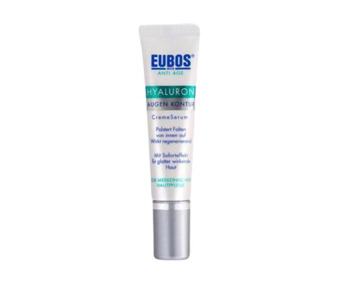 EUBOS Hyaluron Eye Contour Cream Serum 15 ML - 1