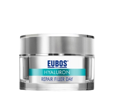 EUBOS Hyaluron Onarıcı Dolgu Gündüz Kremi 50ml - Eubos