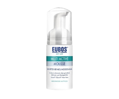 EUBOS Multi Active Aktif Köpük Hafif Temizleme Köpüğü 100ml - Eubos