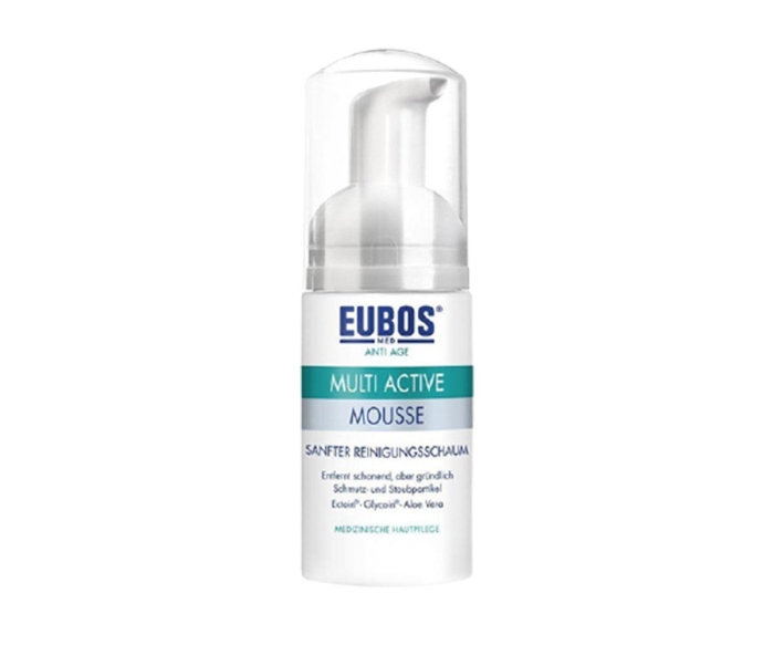EUBOS Multi Active Aktif Köpük Hafif Temizleme Köpüğü 100ml - 1