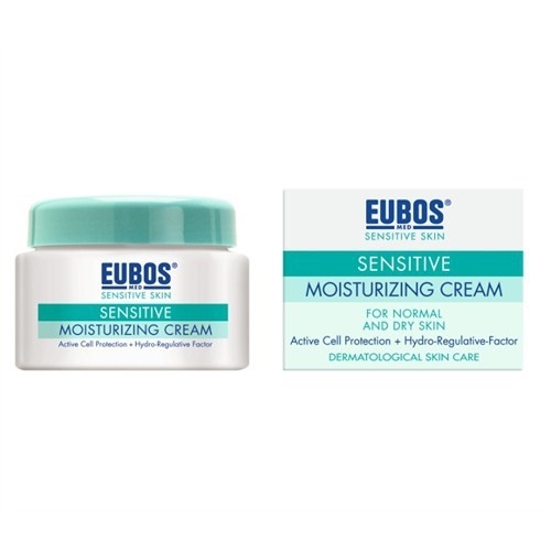 EUBOS Sensitive Nemlendirici Gündüz Bakım Kremi 50 ml. - 1