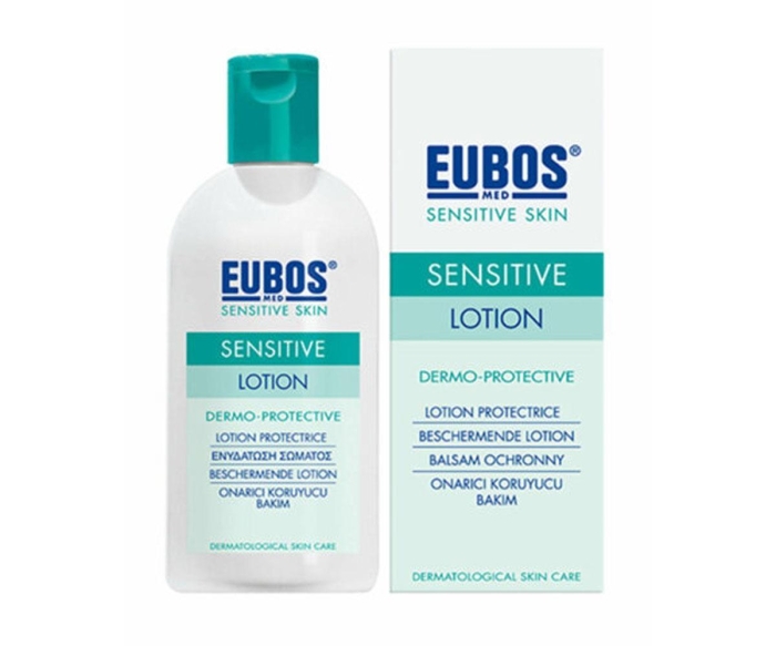 Eubos Sensitive Onarıcı Koruyucu Bakım Losyonu 200 Ml - 1