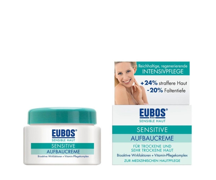 Euboss Sensitive Hassas Gece Yüz Kremi 50 Ml - 1