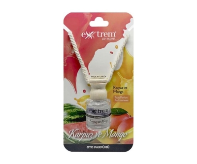 Extrem Karpuz Mango Oto Parfümü 8 ml - Extrem
