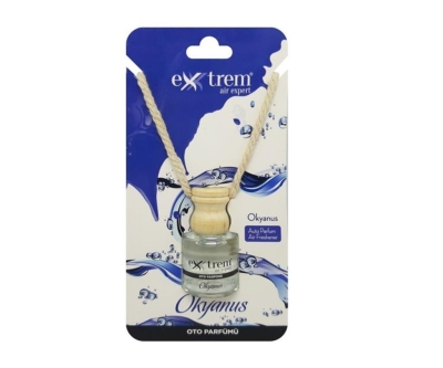 Extrem Okyanus Oto Parfümü 8 ml - Extrem