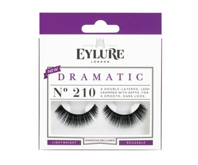 Eylure Dramatic 210-Takma Kirpik - EYLURE