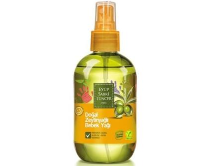 Eyüp Sabri Tuncer Bebek Yağı 280 Ml - Eyüp Sabri Tuncer