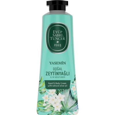 Eyüp Sabri Tuncer El ve Vücut Kremi Yasemin 50 ml - Eyüp Sabri Tuncer
