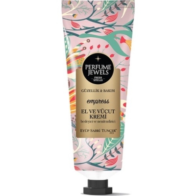 Eyüp Sabri Tuncer Perfume Jewels Empress El Kremi 50ML - Eyüp Sabri Tuncer
