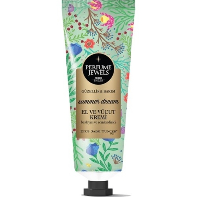 Eyüp Sabri Tuncer Perfume Jewels Summer Dream El Kremi 50ML - Eyüp Sabri Tuncer