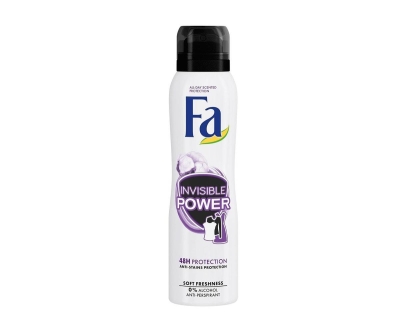 Fa Invisible Power Deosprey 150 Ml - Fa