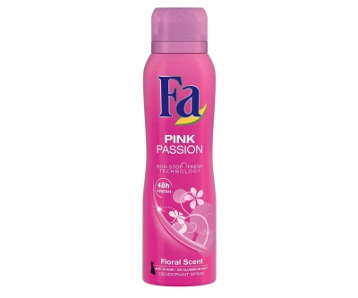 Fa Pink Passion Deo Sprey 150 Ml - Fa