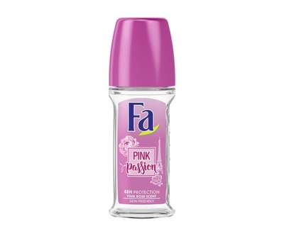Fa Pink Passion Roll-on 50 Ml - Fa