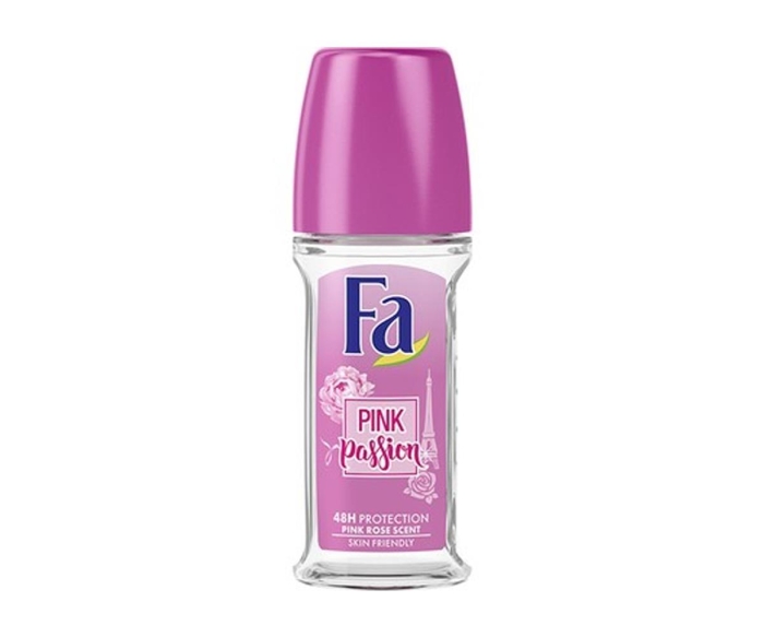Fa Pink Passion Roll-on 50 Ml - 1