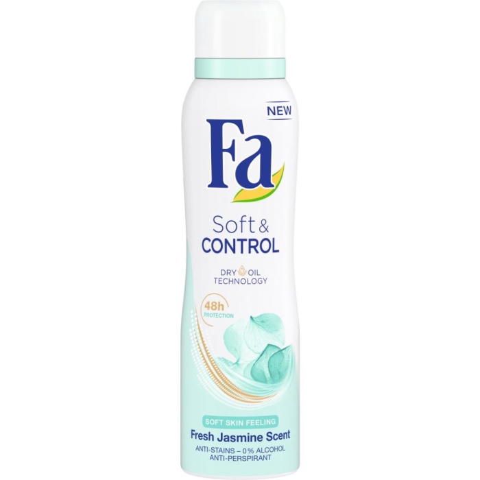 Fa Soft & Control Deosprey - 1