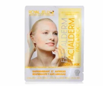 Facialderm Arı Sütü Içerikli Yüz ve Boyun Maskesi 33 Ml - Facialderm