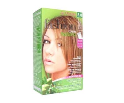 Fashion Colore Natura Saç Boyası 8.8 Tobacco Blond - Fashion Colore