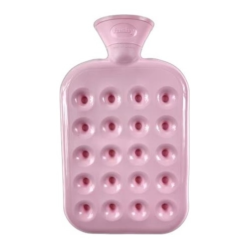 Fashy Sıcak Su Torbası Bal Peteği Açık Pembe - 1