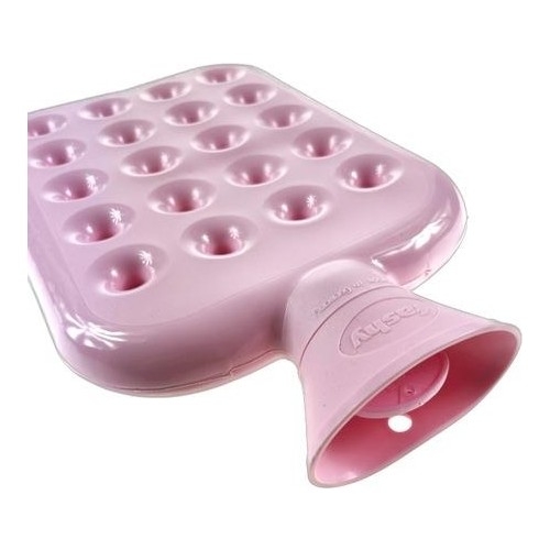 Fashy Sıcak Su Torbası Bal Peteği Açık Pembe - 2