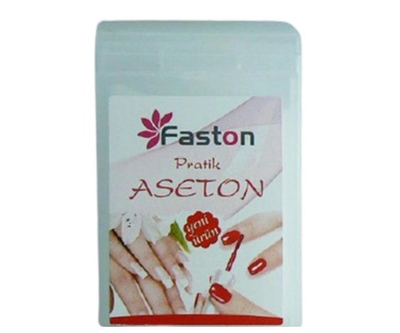 Faston Pratik Aseton - Faston