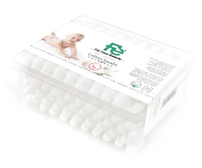 Fe Baby Bebek Kulak Temizleme Çubuğu - 1