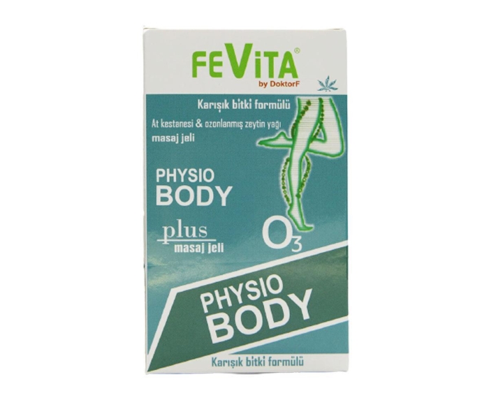 Fevita Physio Body Jel - Varis ve Eklemler İçin 250 Ml-8699462121051 - 1