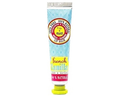 Figs Rouge French Vanilla Lip Balm - Figs Rouge