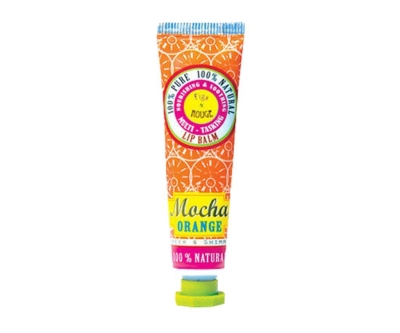 Figs Rouge Mocha Orange Lip Balm - Figs Rouge