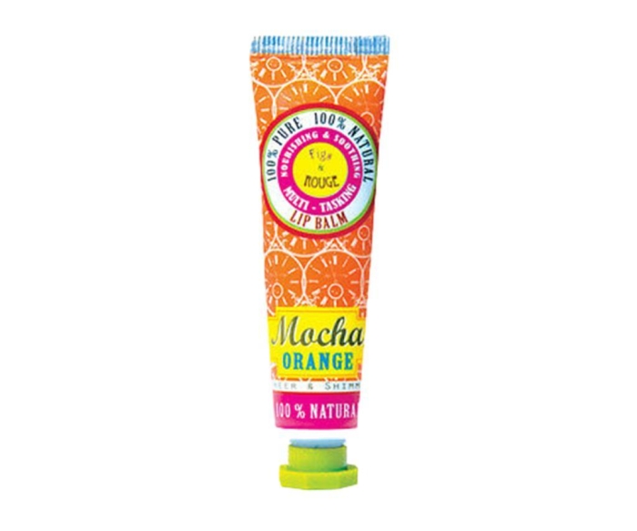 Figs Rouge Mocha Orange Lip Balm - 1