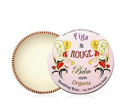 Figs Rouge Natural Balm 17 Ml - Figs Rouge
