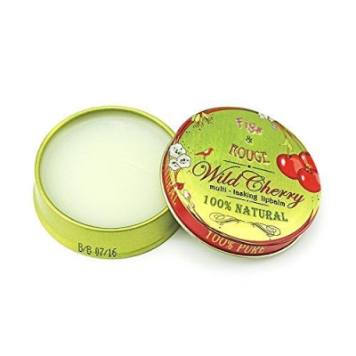 Figs Rouge Natural Balm Wild Cherry 17 Ml - Figs & Rouge