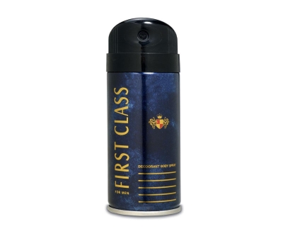 First Class Aromel Deodorant Sprey 150 Ml - First Class