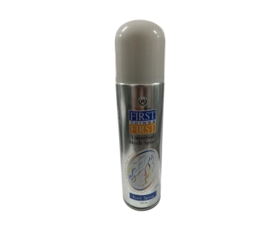 First Things First Mech Saç Spreyi Silver 150 ml - First Class