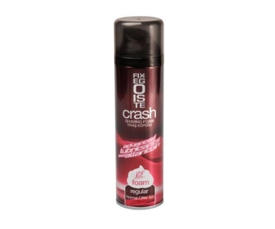 Fixegoıste Crash Traş Köpüğü Regular 200 Ml - Fıxegoıste