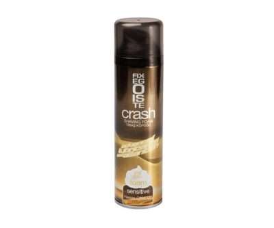 Fixegoıste Crash Traş Köpüğü Sensitive 200 Ml - Fıxegoıste
