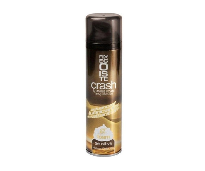 Fixegoıste Crash Traş Köpüğü Sensitive 200 Ml - 1
