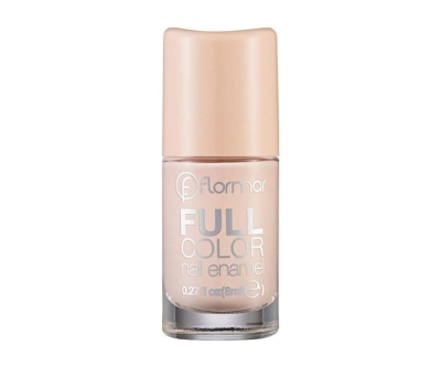 Flormar Full Color Nail Enamel Fc37 Oje - Flormar