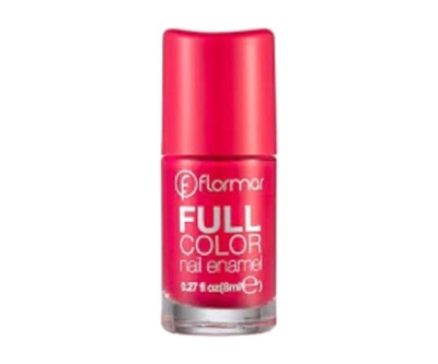 Flormar Full Color Nail Enamel Fc48 Oje - Flormar