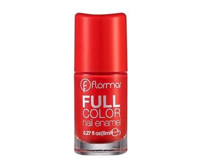 Flormar Full Color Nail Enamel Fc50 Oje - Flormar