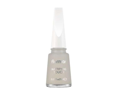 Flormar Mattifying Touch Redesign - Mat Oje Cilası 11 ml - Flormar