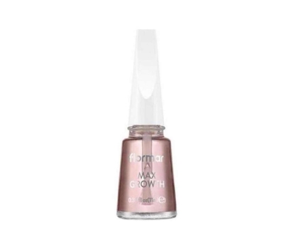 Flormar Max growth - Uzatıcı Etkili Tırnak Bakım Jeli 11ml - Flormar