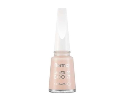 Flormar Moisture Boost Base Coat - Nemlendirici Etkili Oje Bazı 11 ml - Flormar
