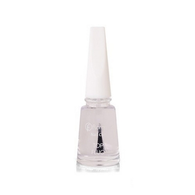 Flormar Nail Care Top Fluo Parlaklık Artırıcı - Flormar